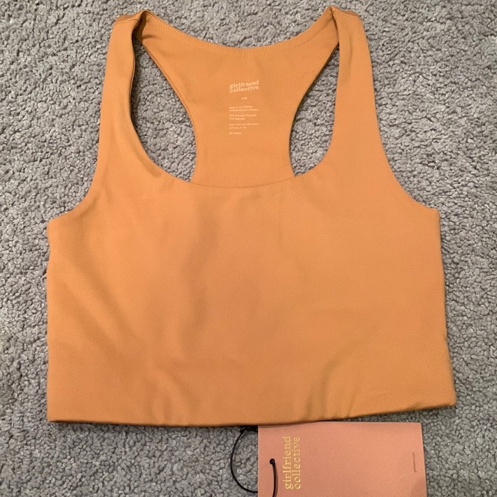 Girlfriend Collective XS Bra